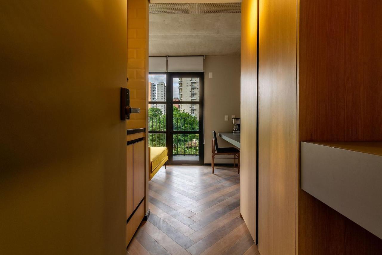 Housi Faria Lima São Paulo Exterior foto